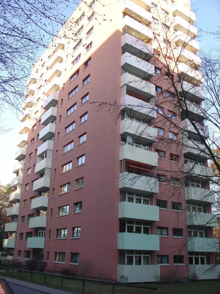 1 Zimmer Wohnung mit 30 m² in Darmstadt – Bild 1