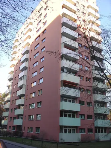 1 Zimmer Wohnung mit 30 m² in Darmstadt – Bild 1