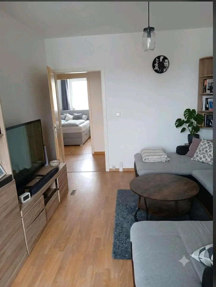 2 Zimmer Wohnung mit 46 m² in Greifswald – Bild 1