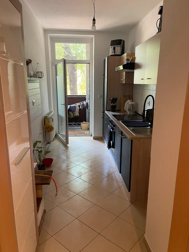 2 Zimmer Wohnung mit 52 m² in Leipzig – Bild 3