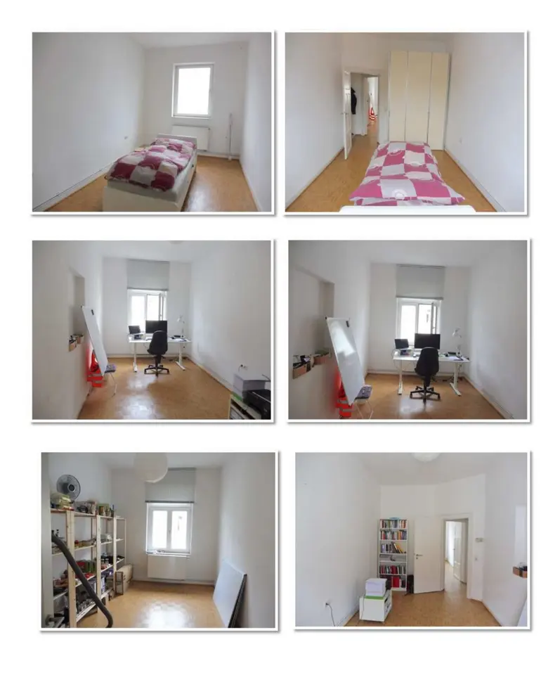 3 Zimmer Wohnung mit 65 m² in Darmstadt – Bild 2