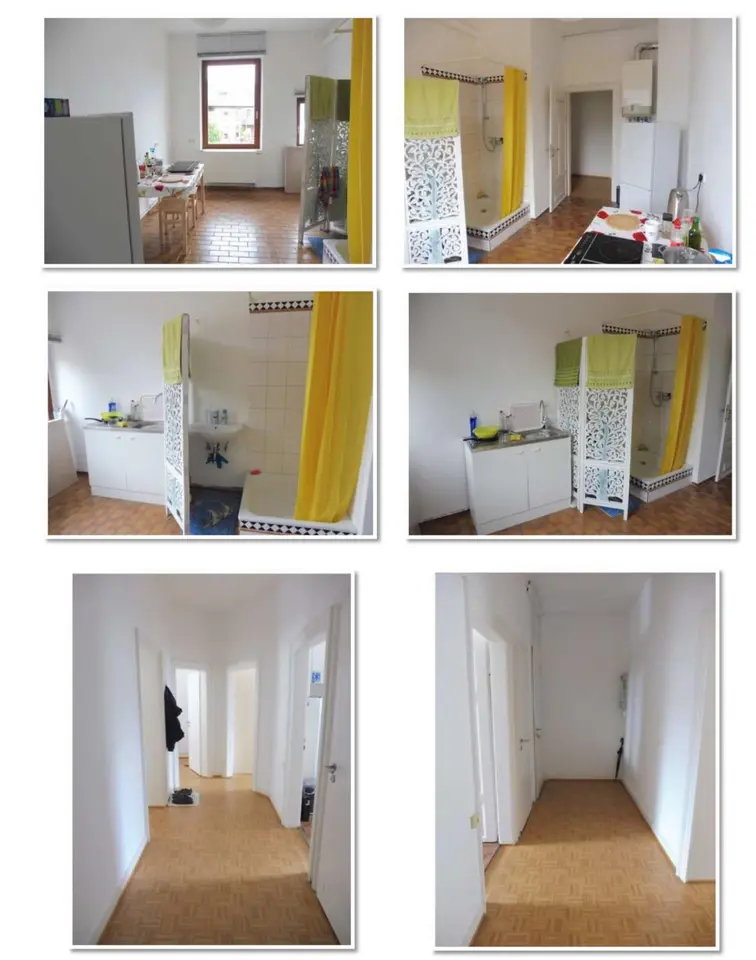3 Zimmer Wohnung mit 65 m² in Darmstadt – Bild 3