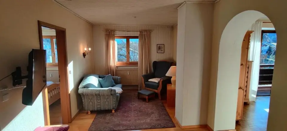 WG-Zimmer mit 50 m² in Berchtesgaden – Bild 2
