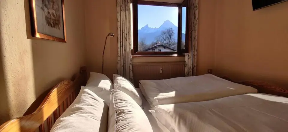 WG-Zimmer mit 50 m² in Berchtesgaden – Bild 8