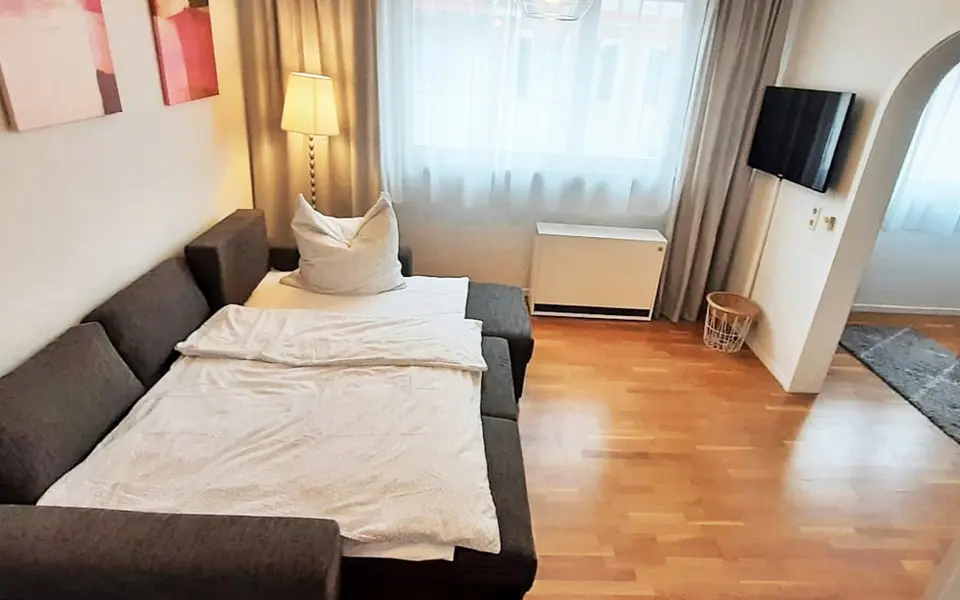 WG-Zimmer mit 50 m² in Stuttgart – Bild 1
