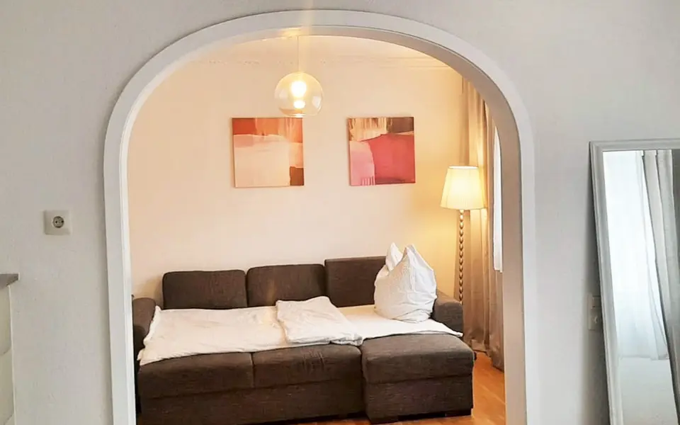 WG-Zimmer mit 50 m² in Stuttgart – Bild 2