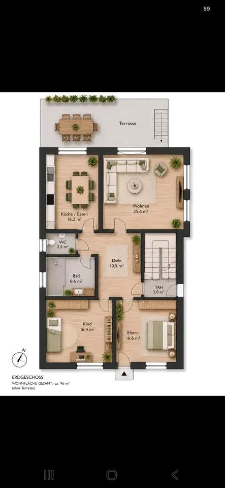 8 Zimmer Haus mit 215 m² in Amberg – Bild 10