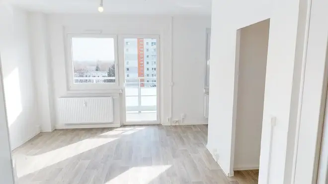 1 Zimmer Wohnung mit 36 m² in Chemnitz – Bild 1