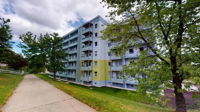 1 Zimmer Wohnung mit 36 m² in Chemnitz – Bild 5