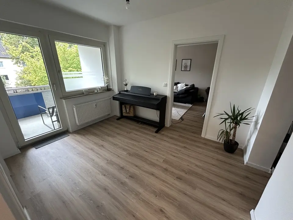 4 Zimmer Wohnung mit 65 m² in Oberhausen – Bild 1