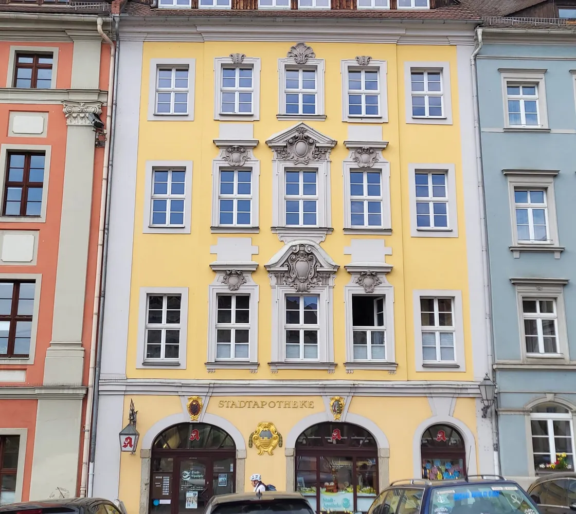 3 Zimmer Wohnung mit 112 m² in Bautzen – Bild 1