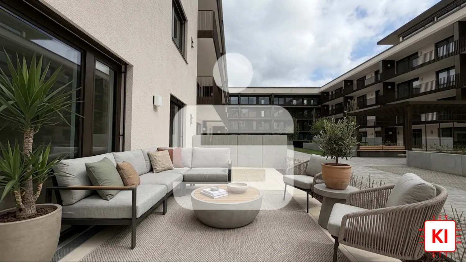 3 Zimmer Wohnung mit 77 m² in Passau – Bild 2