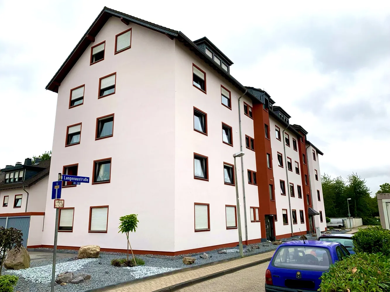 4 Zimmer Wohnung mit 100 m² in Koblenz – Bild 1
