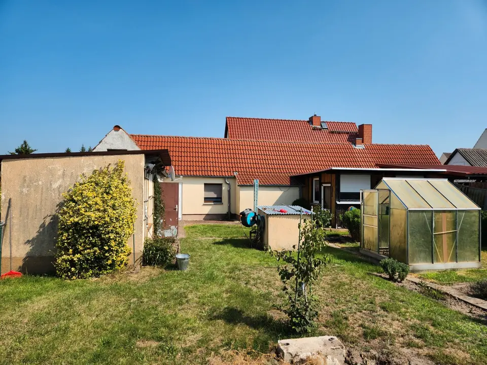 3 Zimmer Haus mit 90 m² in Lutherstadt Wittenberg – Bild 4