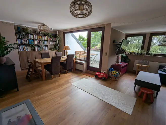 5 Zimmer Wohnung mit 115 m² in Bochum – Bild 3