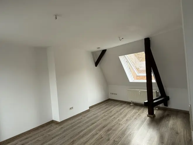 1 Zimmer Wohnung mit 43 m² in Halle (Saale) – Bild 1