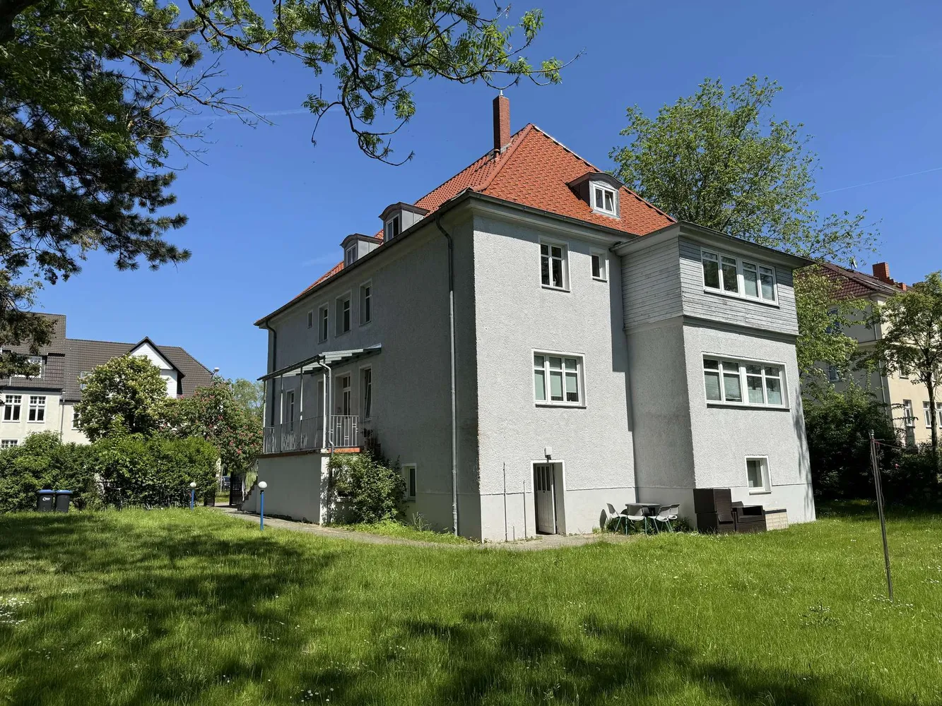 3 Zimmer Wohnung mit 76 m² in Greifswald – Bild 1