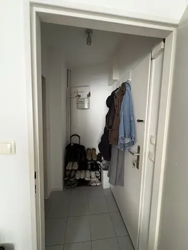 1 Zimmer Wohnung mit 32 m² in Frankfurt am Main – Bild 2