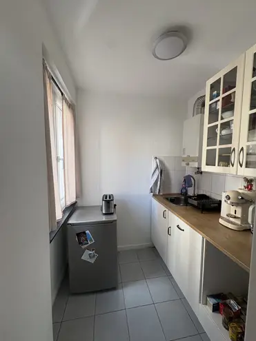 1 Zimmer Wohnung mit 32 m² in Frankfurt am Main – Bild 3