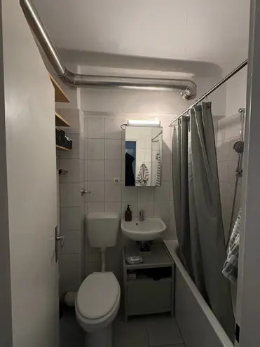 1 Zimmer Wohnung mit 32 m² in Frankfurt am Main – Bild 4