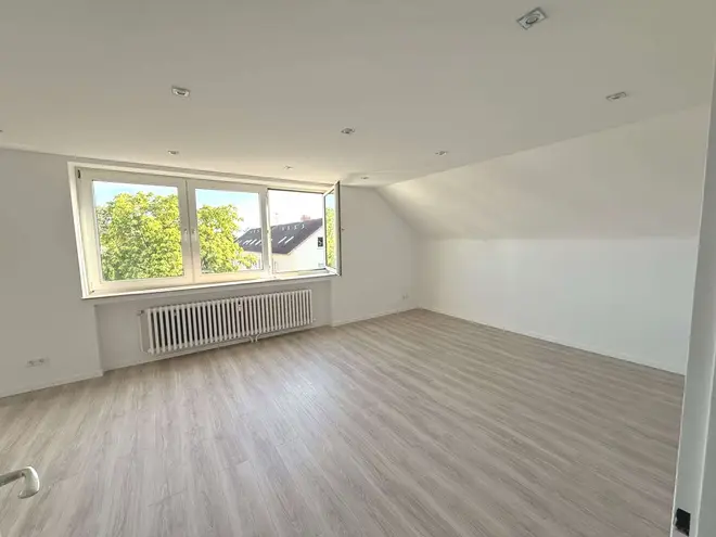 2 Zimmer Wohnung mit 57 m² in Braunschweig – Bild 1