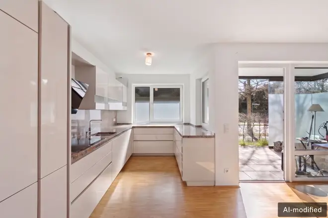 3 Zimmer Wohnung mit 110 m² in Hannover – Bild 3
