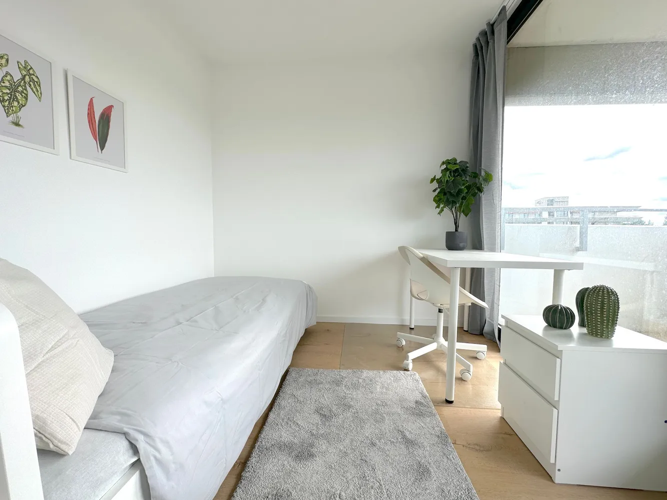1 Zimmer Wohnung mit 10 m² in Frankfurt am Main – Bild 3