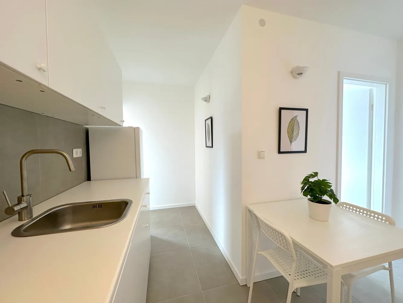 1 Zimmer Wohnung mit 10 m² in Frankfurt am Main – Bild 7