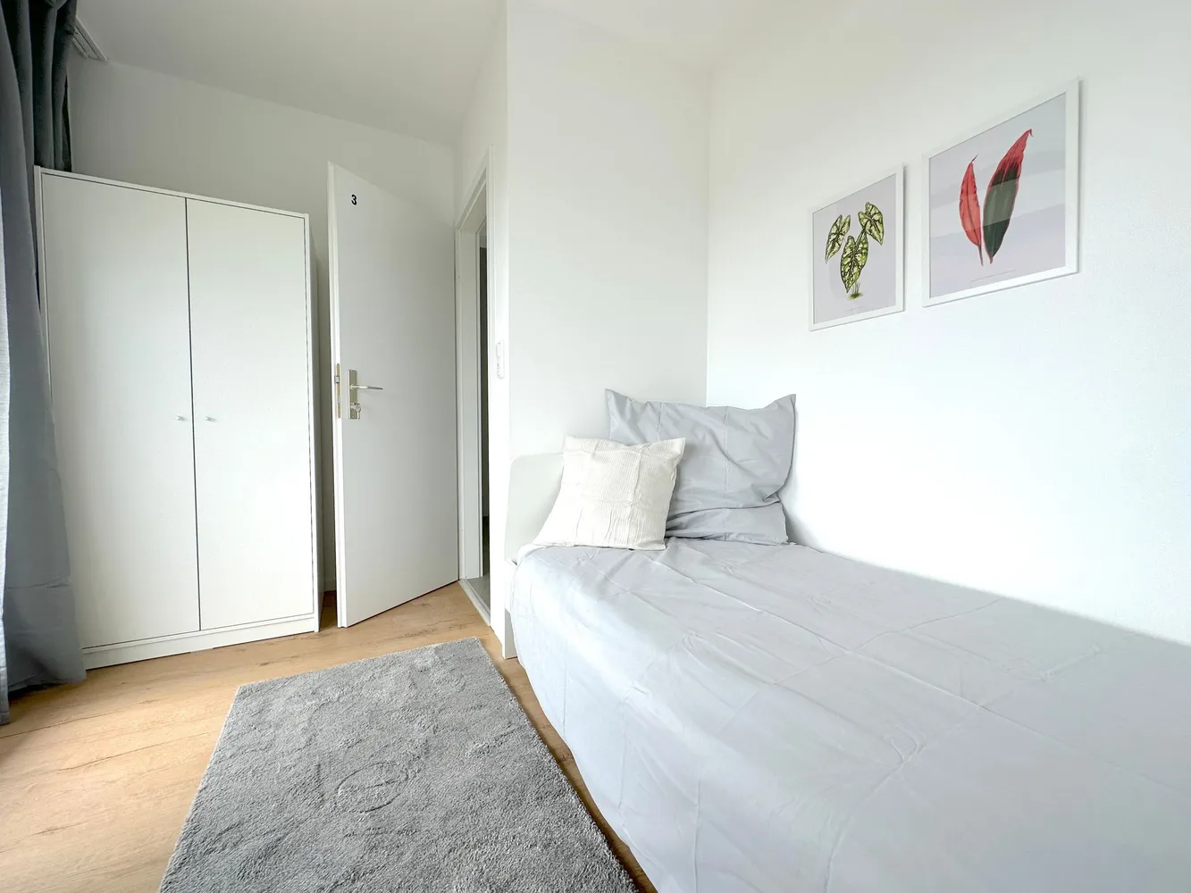 1 Zimmer Wohnung mit 10 m² in Frankfurt am Main – Bild 10