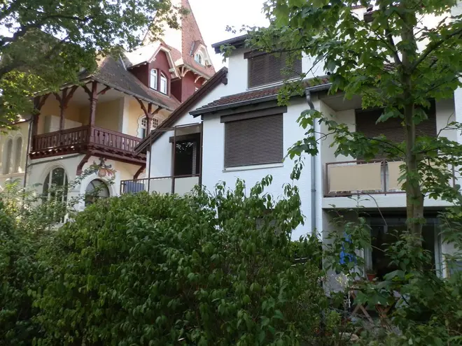 6 Zimmer Haus mit 148 m² in Darmstadt – Bild 2
