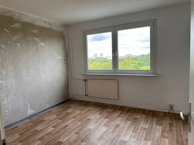 2 Zimmer Wohnung mit 46 m² in Halle (Saale) – Bild 2