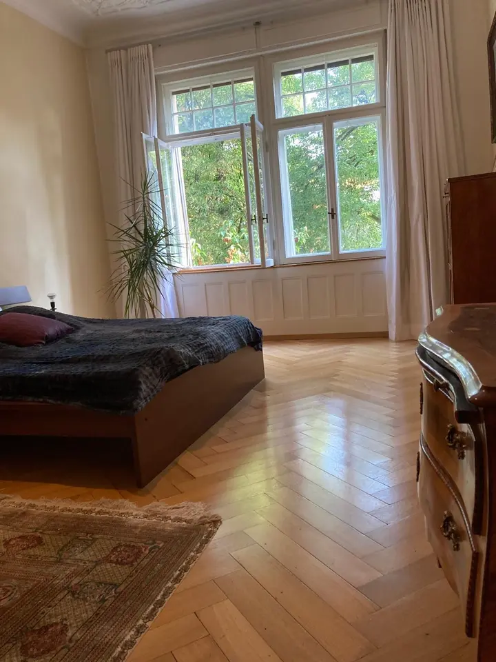 Studio mit 35 m² in Freiburg im Breisgau – Bild 1