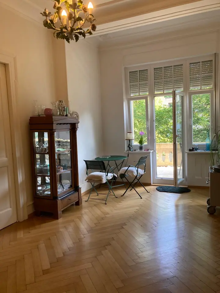 Studio mit 35 m² in Freiburg im Breisgau – Bild 3