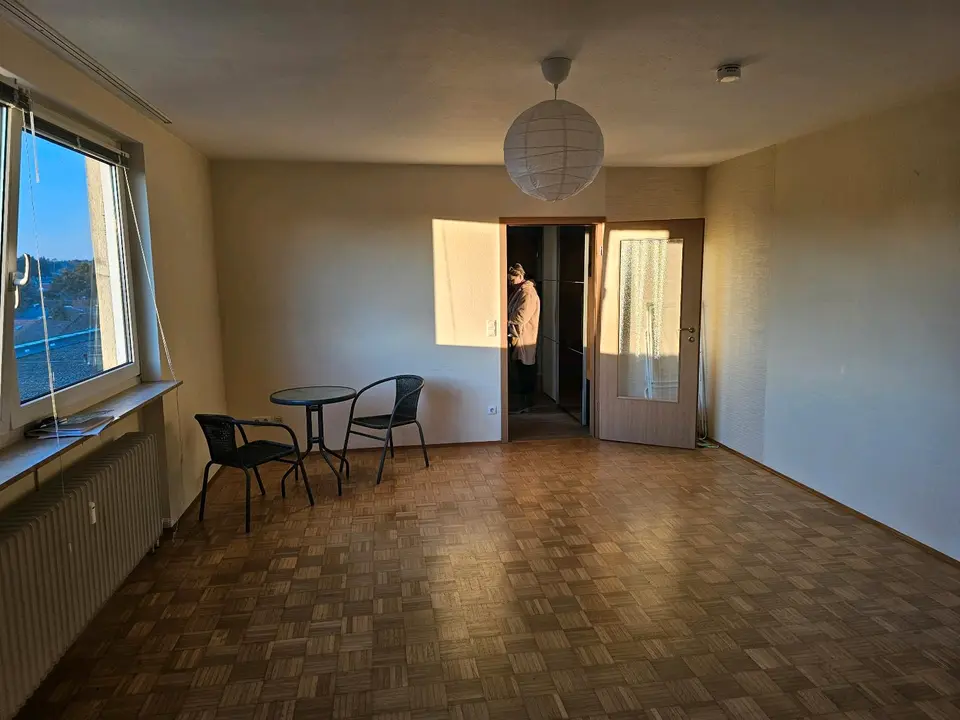 2 Zimmer Wohnung mit 40 m² in Erlangen – Bild 1