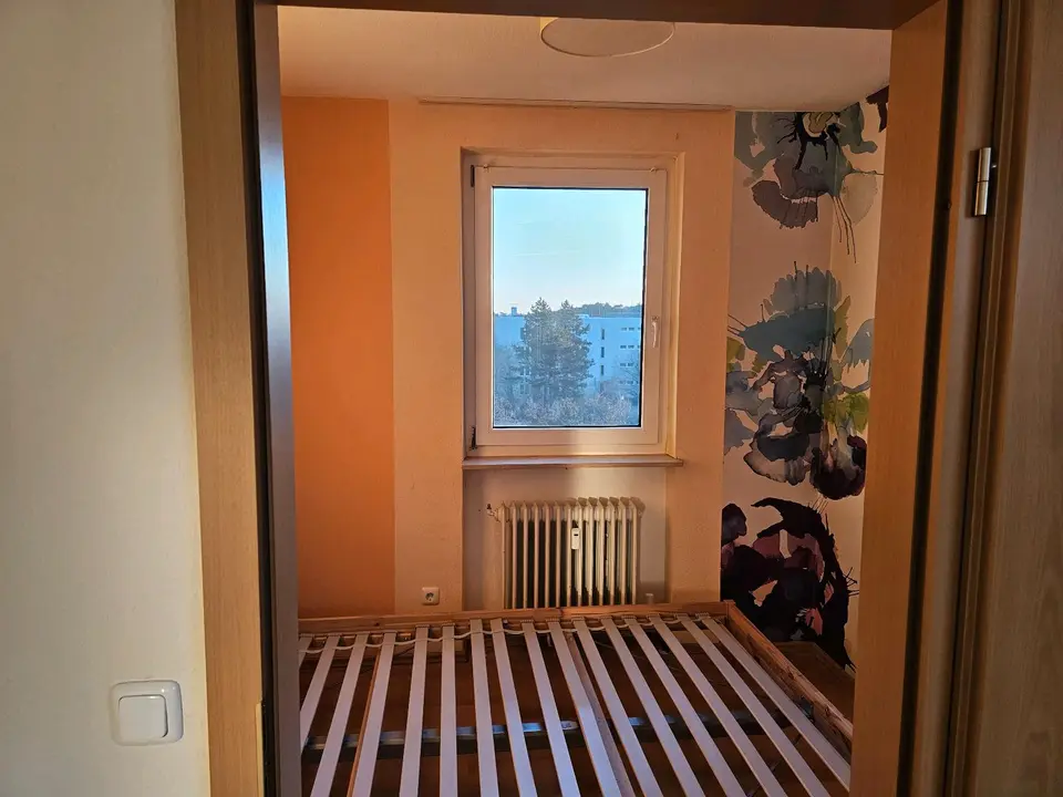 2 Zimmer Wohnung mit 40 m² in Erlangen – Bild 2