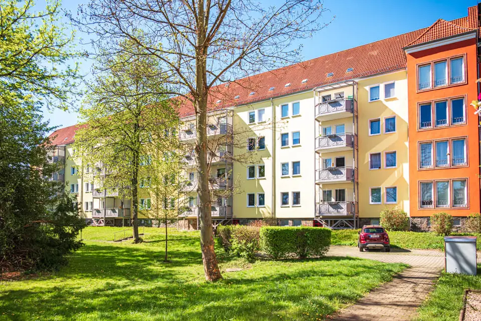 3 Zimmer Wohnung mit 68 m² in Zwickau – Bild 3