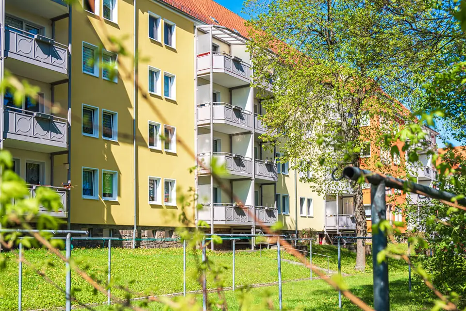 3 Zimmer Wohnung mit 68 m² in Zwickau – Bild 9
