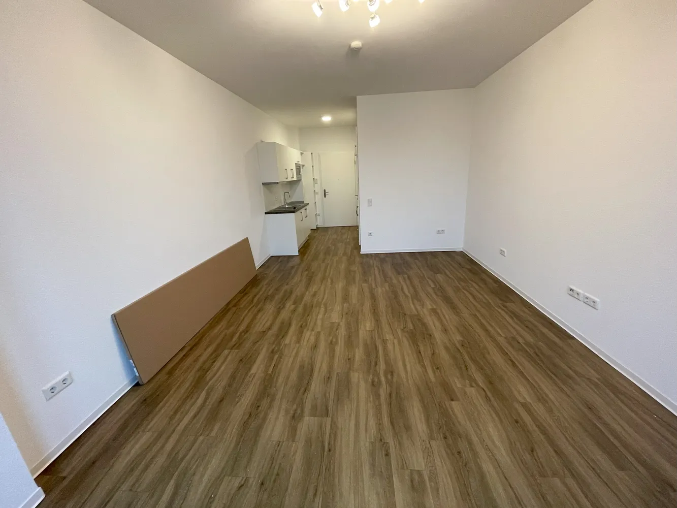 1 Zimmer Wohnung mit 36 m² in Darmstadt – Bild 1