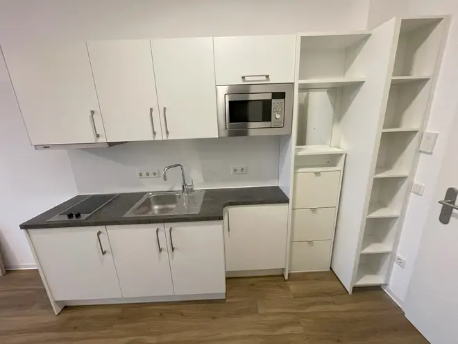 1 Zimmer Wohnung mit 36 m² in Darmstadt – Bild 4