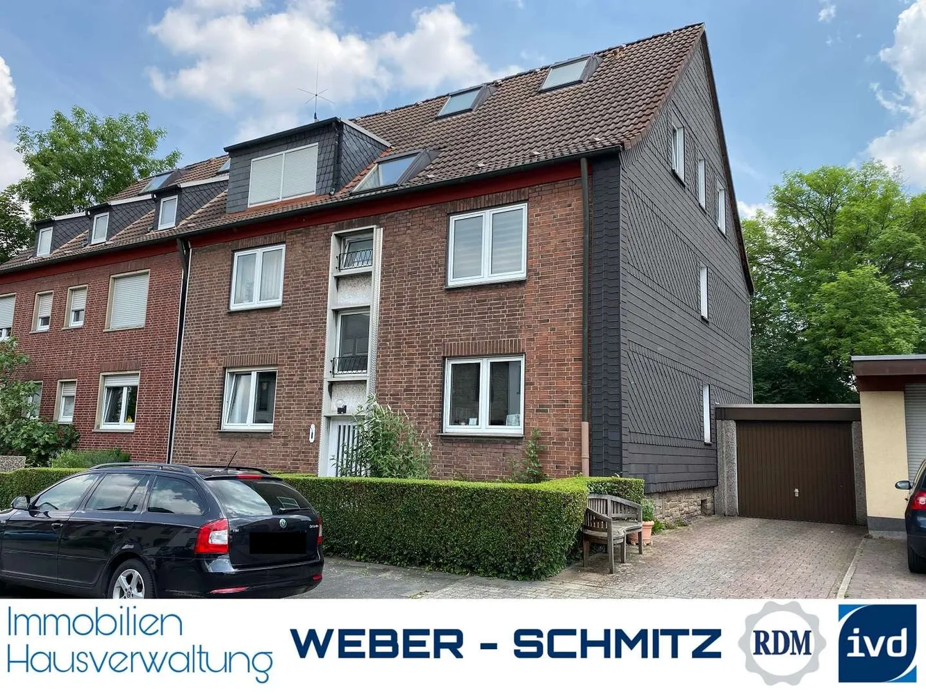 5 Zimmer Wohnung mit 90 m² in Herne – Bild 1