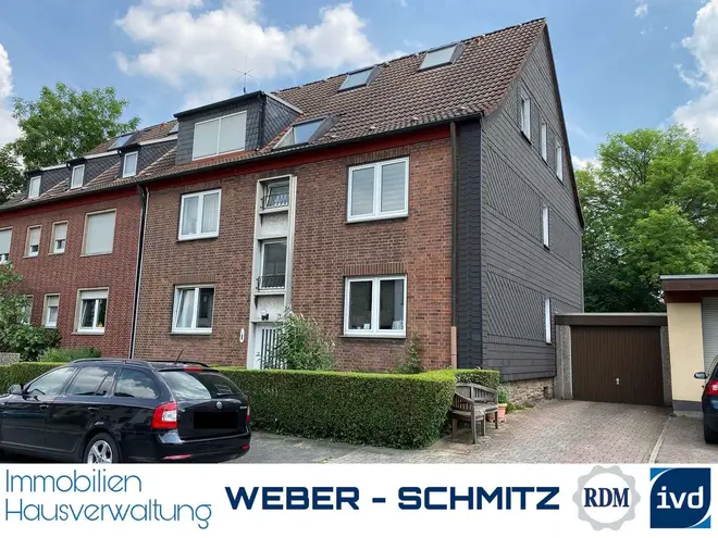 5 Zimmer Wohnung mit 90 m² in Herne – Bild 1