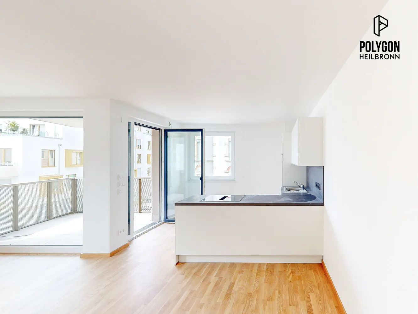 2 Zimmer Wohnung mit 66 m² in Heilbronn – Bild 11