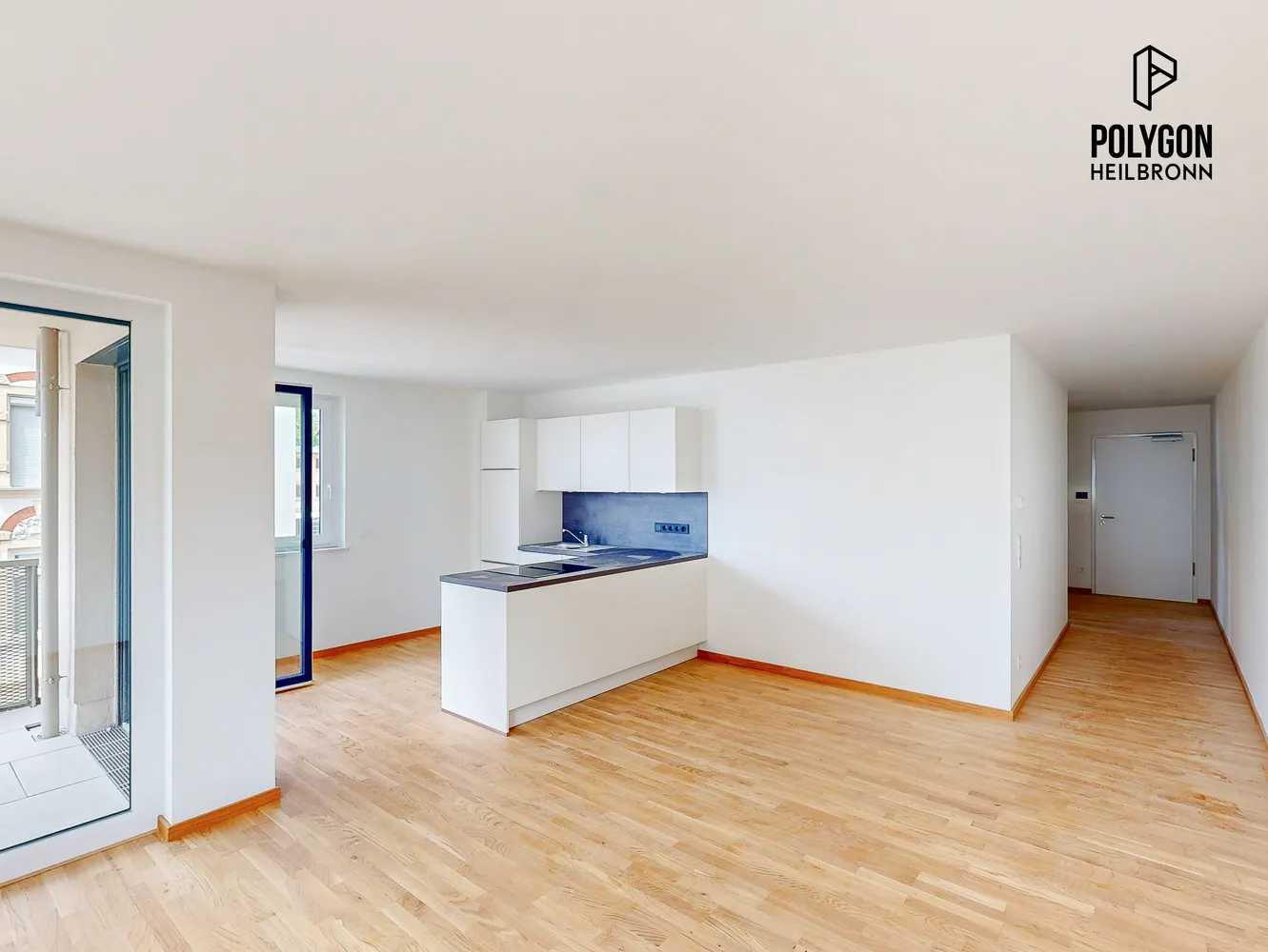 2 Zimmer Wohnung mit 66 m² in Heilbronn – Bild 12
