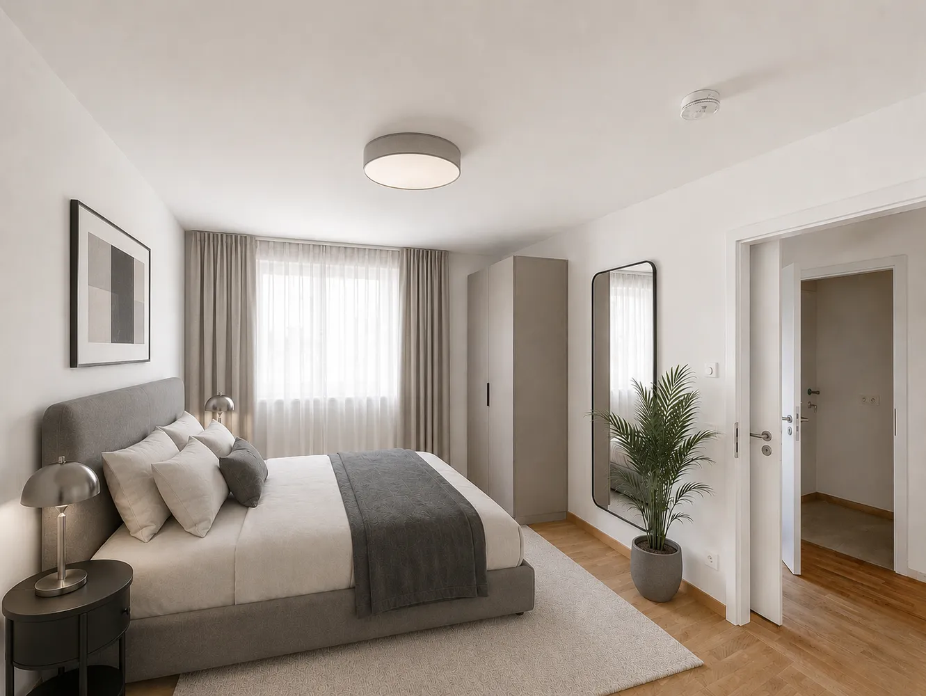 2 Zimmer Wohnung mit 66 m² in Heilbronn – Bild 4