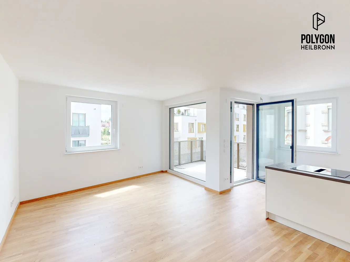 2 Zimmer Wohnung mit 66 m² in Heilbronn – Bild 7