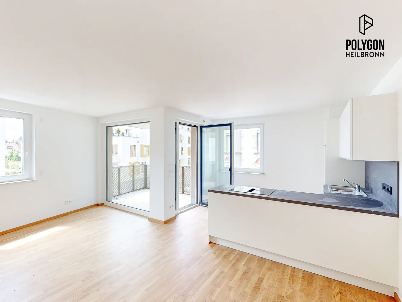 2 Zimmer Wohnung mit 66 m² in Heilbronn – Bild 8