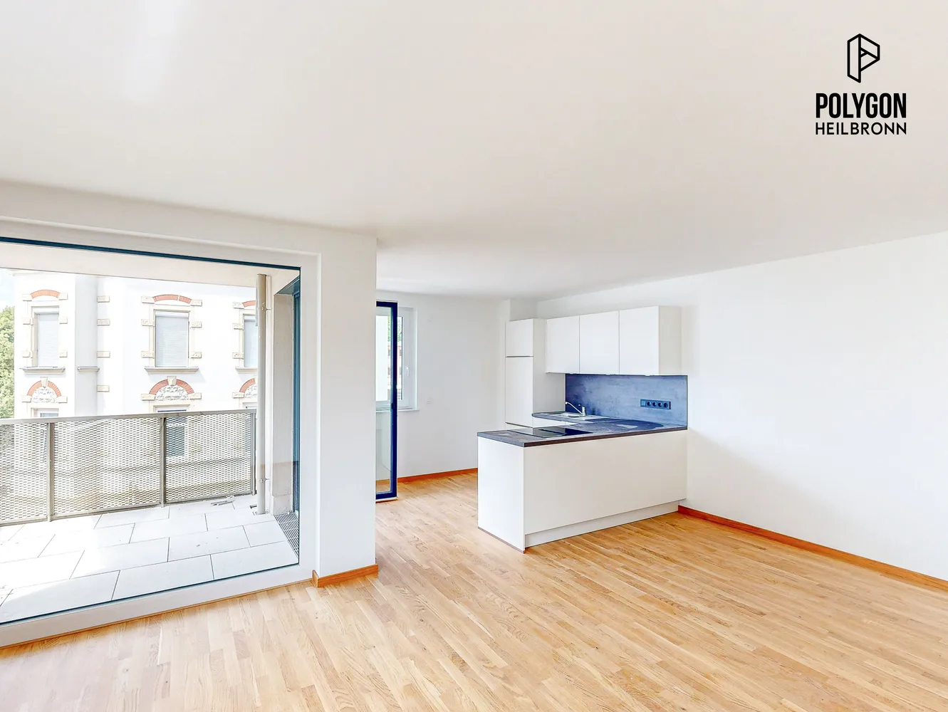 2 Zimmer Wohnung mit 66 m² in Heilbronn – Bild 9