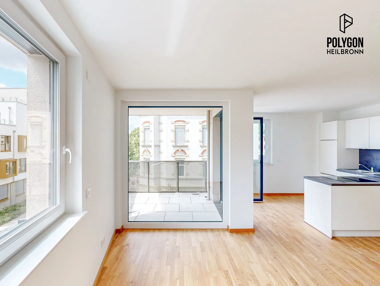 2 Zimmer Wohnung mit 66 m² in Heilbronn – Bild 10