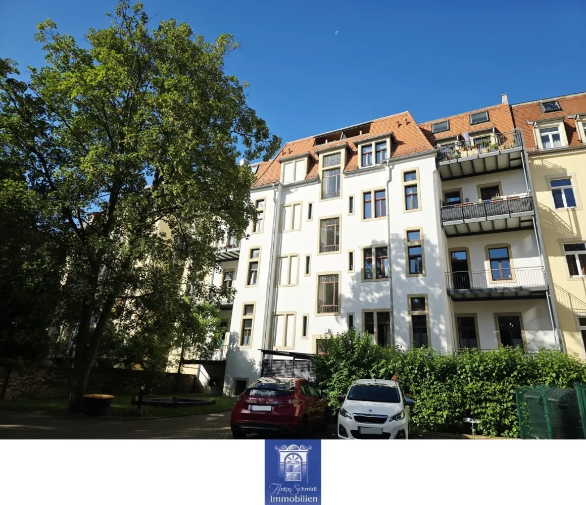 2 Zimmer Wohnung mit 67 m² in Dresden – Bild 12