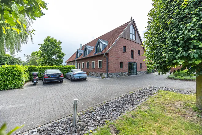 5 Zimmer Wohnung mit 195 m² in Münster – Bild 3